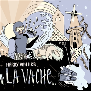 LIER, HARRY VAN-LA VACHE