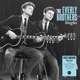 EVERLY BROTHERS-SINGLES -COLOURED-