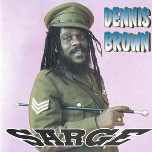 BROWN, DENNIS-SARGE