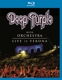 DEEP PURPLE & ORCHESTRA-LIVE IN VERONA