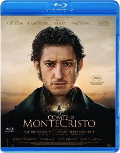 MOVIE-COMTE DE MONTE-CRISTO, (LE) [NL ONLY