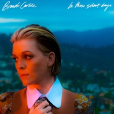 CARLILE, BRANDI-IN THESE SILENT DAYS -COLOURED-