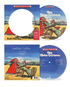 SHOWADDYWADDY-HEY MISTER CHRISTMAS -PICTURE DISC-