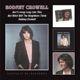 CROWELL, RODNEY-AIN'T LIVING LONG LIKE THIS/BUT WHAT WILL THE N