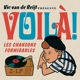 VARIOUS-VOILA! LES CHANSONS FORMIDABLES -COLO...
