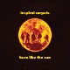 INSPIRAL CARPETS-BURN LIKE THE SUN -COLOURED-