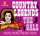VARIOUS-COUNTRY LEGENDS - THE GALS