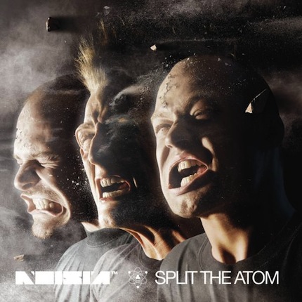 NOISIA-SPLIT THE ATOM EP1 / VISION EP
