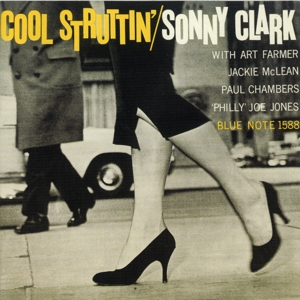 SONNY CLARK-COOL STRUTTIN'