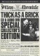 JETHRO TULL-THICK AS A BRICK (CD+DVD)