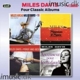 DAVIS, MILES-FOUR CLASSIC ALBUMS