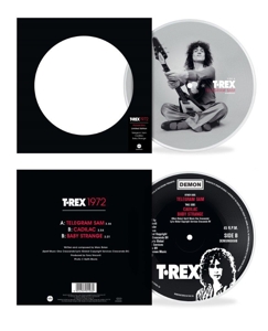 T. REX-TELEGRAM SAM / CADILAC / BABY STRANGE