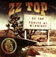 ZZ TOP-LIVE - GREATEST HITS