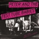 PETER & THE TEST TUBE BABIES-PUNK SINGLES COL...