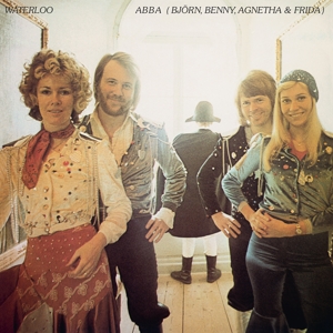 ABBA-WATERLOO