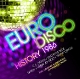 VARIOUS-EURO DISCO HISTORY 1986