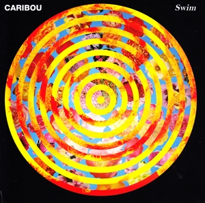 CARIBOU-SWIM