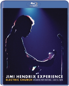 HENDRIX, JIMI-JIMI HENDRIX EXPERIENCE: ELECTRIC CHURCH