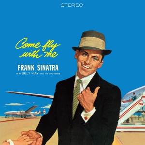 SINATRA, FRANK-COME FLY WITH ME -COLOURED-
