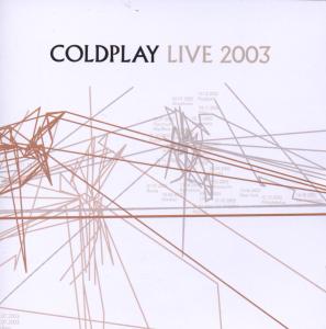 COLDPLAY-LIVE 2003 -CD+DVD-