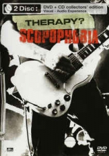 THERAPY?-SCOPOPHOBIA (DVD+CD)