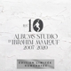 MAALOUF, IBRAHIM-COFFRET 10 ALBUMS STUDIO