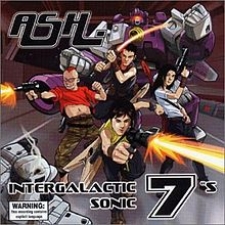 ASH-INTERGALACTIC SONIC 7'S