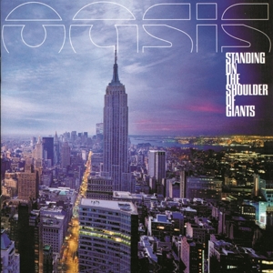 OASIS-STANDING ON THE SHOULDER OF GIANTS