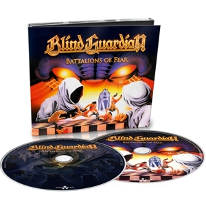 BLIND GUARDIAN-BATALLIONS OF FEAR