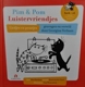 BOOK-LUISTERVRIENDJES - BOEK EN CD