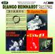 REINHARDT, DJANGO-FOUR CLASSIC ALBUMS PLUS