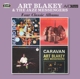 BLAKEY, ART & THE JAZZ MESSENGERS-FOUR CLASSIC ALBUMS