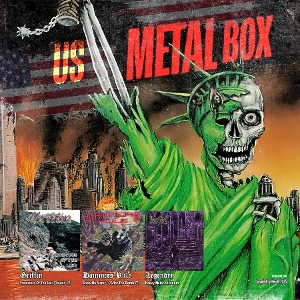 VARIOUS-US METAL BOX