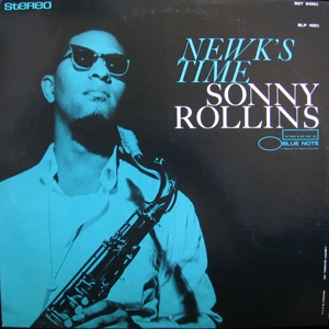 ROLLINS, SONNY-NEWK'S TIME