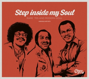 VARIOUS-STEP INSIDE MY SOUL