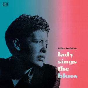 HOLIDAY, BILLIE-LADY SINGS THE BLUES -COLOURED-