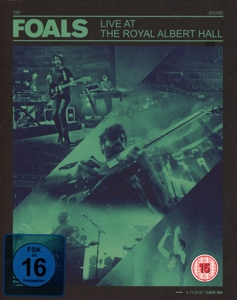 FOALS-LIVE AT THE ROYAL ALBERT HALL