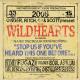 WILDHEARTS-STOP US IF YOU'VE HEARD THIS ONE