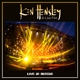 HENSLEY, KEN & LIVE FIRE-LIVE IN RUSSIA (CD+D...