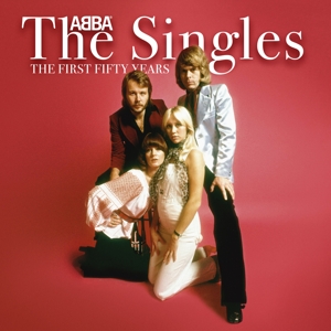 ABBA-THE SINGLES THE FIRST FIFTY YEARS