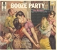 VARIOUS-BOOZE PARTY -THE ROCKERS -90 YEARS OF PROHIBITION
