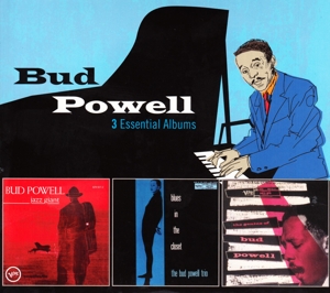 POWELL, BUD-3 ESSENTIAL ALBUMS