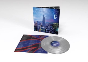 OASIS-STANDING ON THE SHOULDER OF GIANTS -COLOURED-