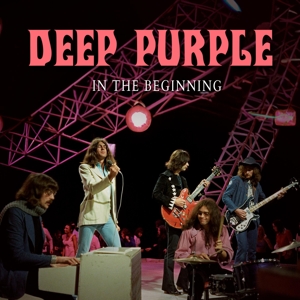 DEEP PURPLE & ORCHESTRA-IN THE BEGINNING -COLOURED-
