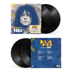 T. REX-BOLAN BOOGIE