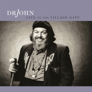 JOHN, DR.-LIVE AT THE VILLAGE GATE