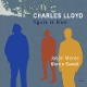 LLOYD, CHARLES-FIGURE IN BLUE