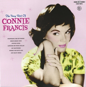 FRANCIS, CONNIE-VERY BEST OF