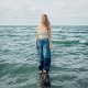 LEONE, NIENKE-WEGWERPLIEFDE / TEGENDRAADS