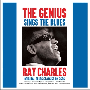 CHARLES, RAY-GENIUS SINGS THE BLUES